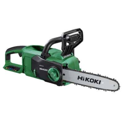 HIKOKI Elagueuse 36 V Multi Volt Chaine 30 cm - CS3630DBW4Z