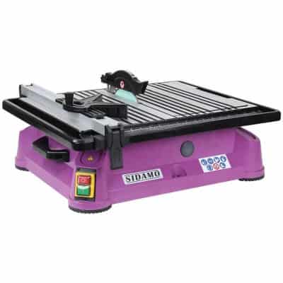 SIDAMO Scie carrelage Diaminipro 180 + Disque Pro Ceram-E - 20116066