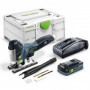 FESTOOL Scie sauteuse PSC 420 HPC 4.0 EBI-Set CARVEX - 576523