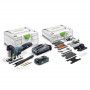 FESTOOL Scie sauteuse PSC 420 HPC 4.0 EBI-Set CARVEX - 576523