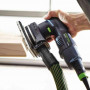 FESTOOL Ponceuse vibrante hybride RTSC 400-Basic - 576347