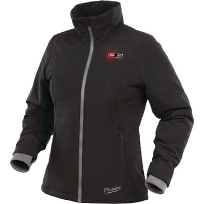 MILWAUKEE Veste de travail chauffante femme - M12 HJ LADIES2-0