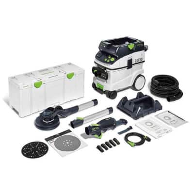 FESTOOL Ponceuse à bras LHS 2 225 + CTM36-Set PLANEX - 576698