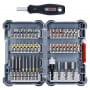 BOSCH Coffret de 44+1 pièces embouts et douilles - 2607017692