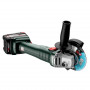 METABO Meuleuse 125 mm 18V Solo W 18 L 9-15 - 602247850