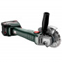 METABO Meuleuse 125 mm 18V Solo W 18 L 9-15 - 602247850