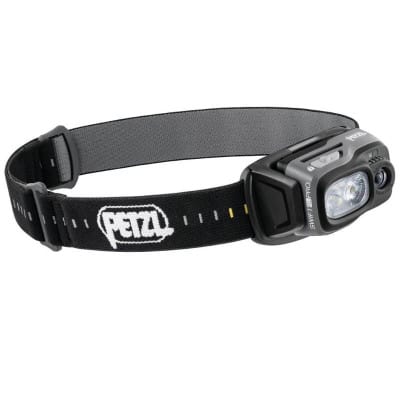 PETZL Lampe frontale Swift RL Pro 900lm - E810AA00