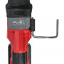 MILWAUKEE Aiguille vibrante 18V 5,5 Ah 2,40 m M18 FCVN24-551 - 4933479600