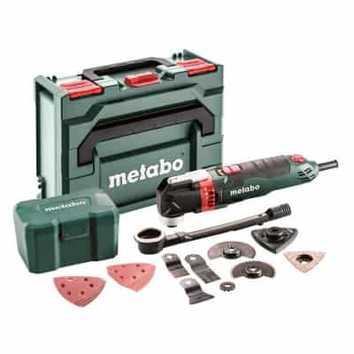 METABO Outil oscillant 400W MT400 Quick Set - 601406700