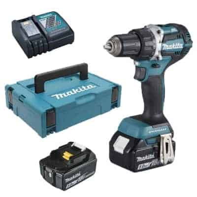 MAKITA Perceuse visseuse 18V 6Ah - DDF484RGJ