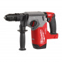 MILWAUKEE Pack 4 outils 18V 2x5,5Ah 1x3Ah - M18FPP4B2-553P - 4933479536