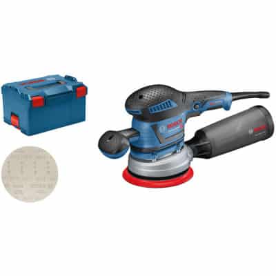 BOSCH Ponceuse excentrique 150mm - GEX40-150 - 060137B201