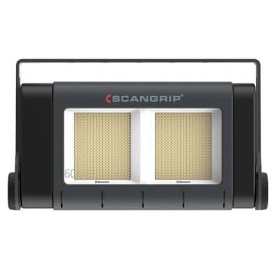 SCANGRIP Lampe de chantier 60000 lumens SITE LIGHT 60 - 03.5269