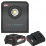 SCANGRIP Projecteur 4000 lumens Bluetooth 4Ah NOVA 4 CAS - 03.6130