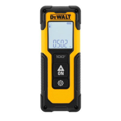 DEWALT Télémètre Laser portée 30m - DWHT77100-XJ