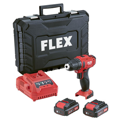 FLEX Perceuse visseuse DD 2G 10.8-LD BC/2.5 - 516155