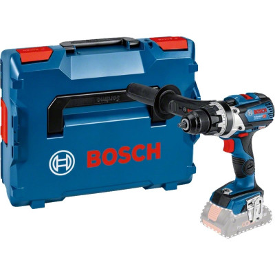 BOSCH Perceuse visseuse sans fil 18V Solo GSR18V-110CZ - 06019G0109