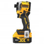 DEWALT Visseuse à chocs ultra compacte 18V 5Ah - DCF850P2T-QW