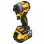 DEWALT Visseuse à chocs ultra compacte 18V 5Ah - DCF850P2T-QW