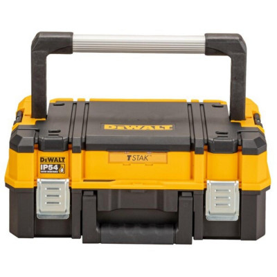 DEWALT Coffret TSTAK IP54 avec organiseur supérieur - DWST83344-1