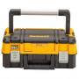 DEWALT Coffret TSTAK IP54 avec organiseur supérieur - DWST83344-1