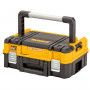 DEWALT Coffret TSTAK IP54 avec organiseur supérieur - DWST83344-1