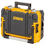 DEWALT Coffret TSTAK IP54 avec organiseur supérieur - DWST83344-1