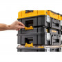 DEWALT Coffret TSTAK IP54 avec organiseur supérieur - DWST83344-1