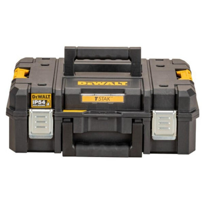 DEWALT Coffret TSTAK IP54 - petite contenance - DWST83345-1