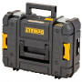 DEWALT Coffret TSTAK IP54 - petite contenance - DWST83345-1