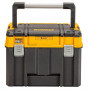 DEWALT Coffret TSTAK IP54 avec organiseur supérieur - DWST83343-1