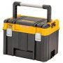 DEWALT Coffret TSTAK IP54 avec organiseur supérieur - DWST83343-1