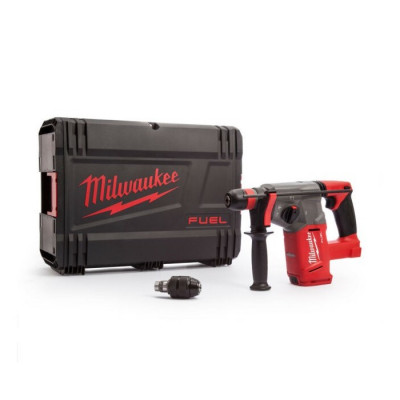 MILWAUKEE Perforateur burineur SDS-Plus M18CHX-0X - 4933451430 (solo)