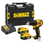 DEWALT Perceuse visseuse 18V 5Ah TSTAK - DCD708P2T-QW