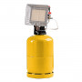 SOVELOR Chauffage radiant portable gaz prop avec contrôle - 4200CAP