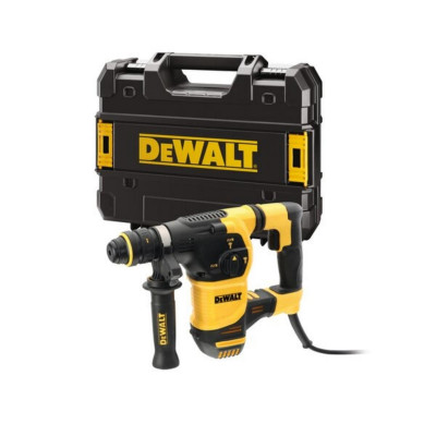 DEWALT Perforateur burineur SDS-Plus 950W + mandrin - D25334K-QS