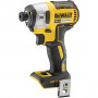 DEWALT Pack perceuse viss percu + perfo SDS-plus + viss à chocs 18V 3x5Ah - DCK368P3T-QW