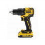 DEWALT Pack perceuse percu + Viss à chocs 18V 4Ah TSTAK - DCK2062M2T-QW