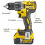 DEWALT Perceuse visseuse 18V 5Ah - DCD791P2