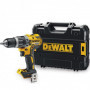 DEWALT Perceuse visseuse percussion 18V - DCD796NT solo