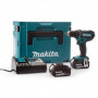 MAKITA Perceuse visseuse 18V 4Ah - DDF482RMJ