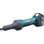 MAKITA Meuleuse droite 18 V Li-ion 4Ah - DGD800RMJ