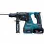 MAKITA Perfo-burineur SDS-Plus 18 V Li-ion 5 Ah - DHR243RTJ