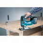 MAKITA Scie sauteuse sans fil 18V 5Ah - DJV182RTJ