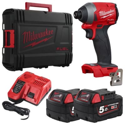 MILWAUKEE Visseuse à choc FUEL 18V - M18 FID2-502X - 4933464088