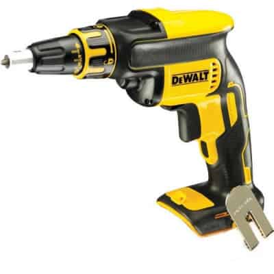 DEWALT Visseuse placo 18V - DCF620NT solo