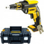 DEWALT Visseuse placo 18V - DCF620NT solo