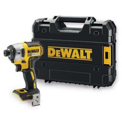 DEWALT Visseuse à choc 205Nm XR 18V solo - DCF887NT