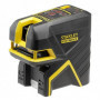 STANLEY Niveau laser croix 2 points 50m FatMax - FMHT1-77414