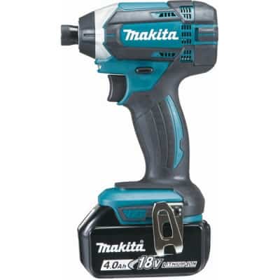 MAKITA Visseuse à choc 18V Li-Ion 165 Nm - DTD152RMJ